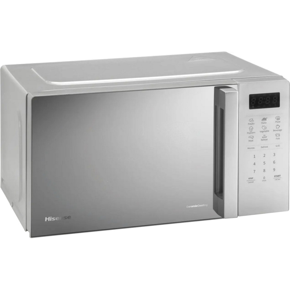 Hisense mikrolaineahi H20MOMBS4HG Microwave Oven, hall