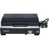 Campingaz elektrigrill Plancha Sigma 1 CV (must/roostevaba, 2,8 kW, for CV 470 Plus)
