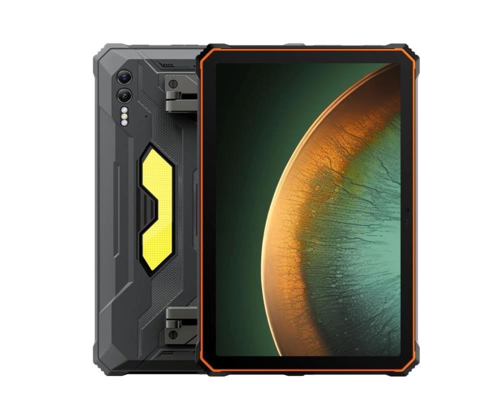 Blackview tahvelarvuti Tablet Active 10 Pro 10" 512gb/Black, must