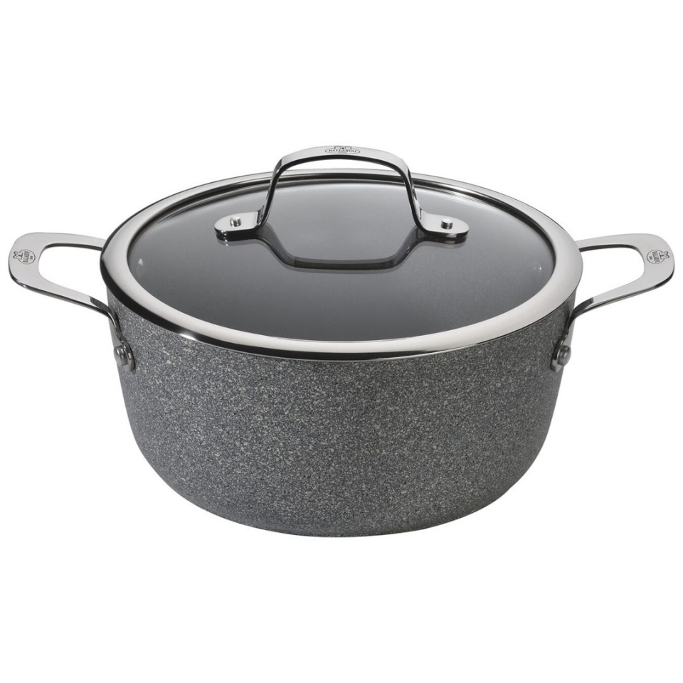 Ballarini pann SALINA Casserole with Lid 20cm