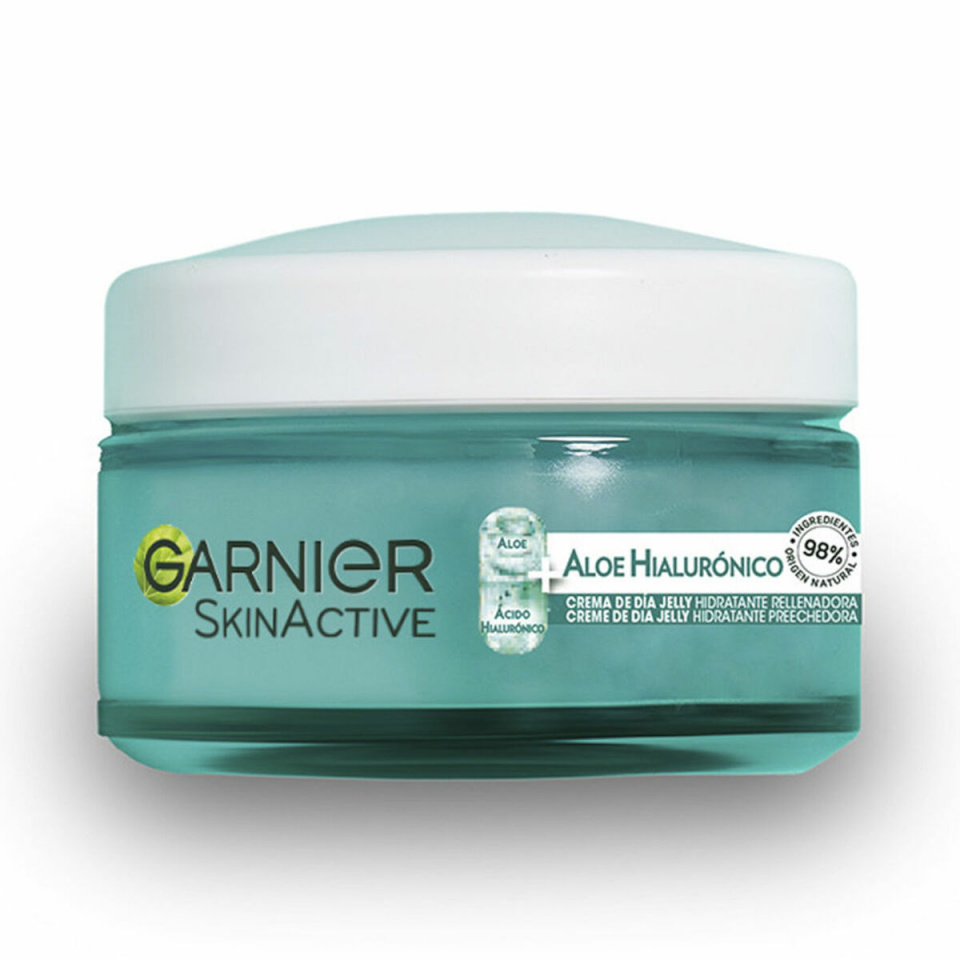 Garnier niisutav mask Skinactive Aloe Hialurónico 50ml