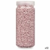 Gift Decor dekoratiivkivid roosa 2 - 5mm 700 g (12tk)