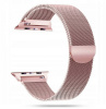 Tech-Protect kellarihm MilaneseBand Apple Watch 42/44mm, rose gold