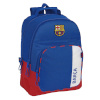 F.C. Barcelona seljakott sinine kastanpruun 32x42x15cm