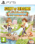 Marvelous! mäng Story of Seasons: A Wonderful Life, PS5