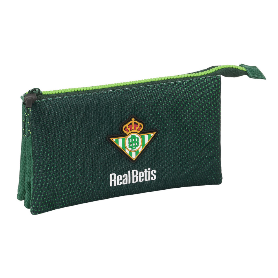 Real Betis Balompié kolme sahtliga pinal roheline 22x12x3cm