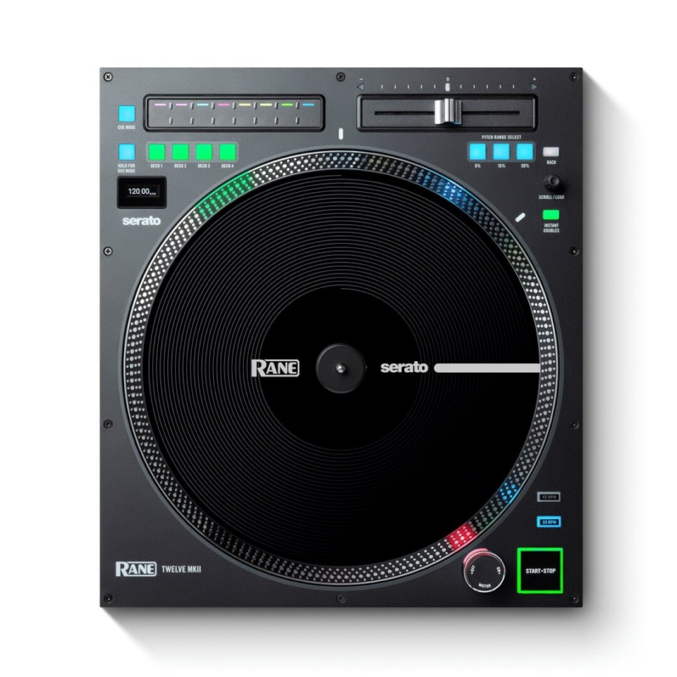Rane DJ kontroller TWELVE MKII