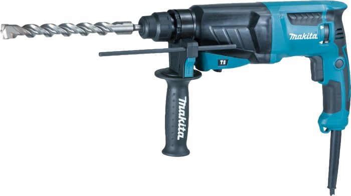 Makita puurvasar SDS-PLUS Rotary Hammer, 800W, sinine/must