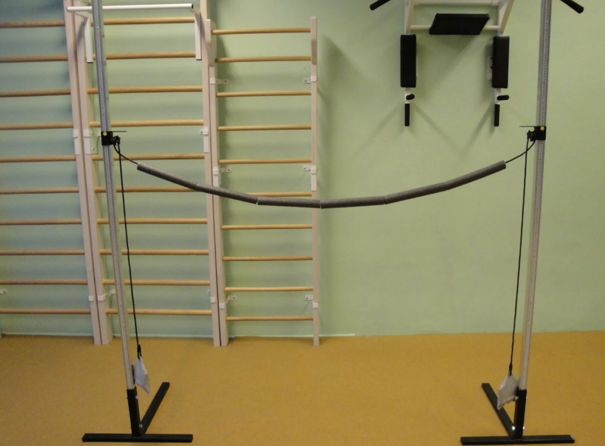 Vinex Kõrgushüppe latt 4,5m