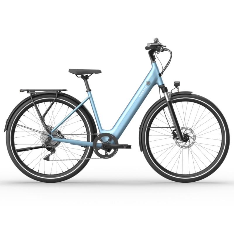 TENWAYS elektrijalgratas CGO800 Plus 2025 Sky Blue