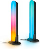 WiZ nutikad laualambid Gradient Light Bars Smart Table Lamps, must