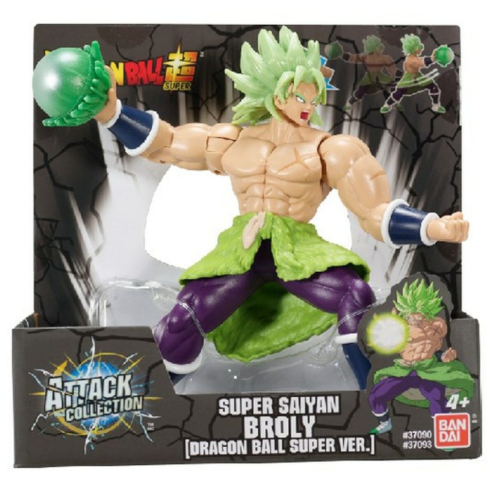 Bandai Kogumiskuju 37093J roheline Plastmass Dragon Ball