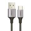 UGREEN kaabel USB-A/USB-C QC 3.0 3A 2m US288 Cable hall