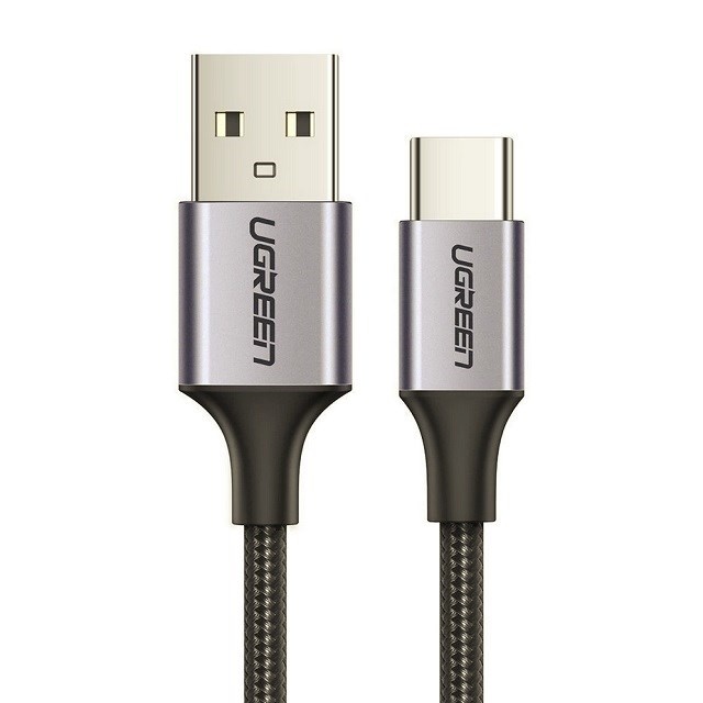 UGREEN kaabel USB-A/USB-C QC 3.0 3A 2m US288 Cable hall