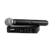 Shure mikrofon BLX24E/SM58-H8E - Wireless vocal system with SM58