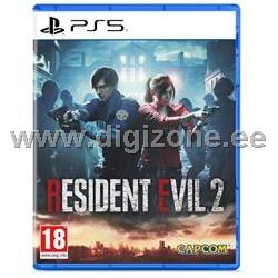Capcom PlayStation 5 mäng Resident Evil 2