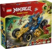 LEGO klotsid 71856 Ninjago Jays Transformationsflitzer