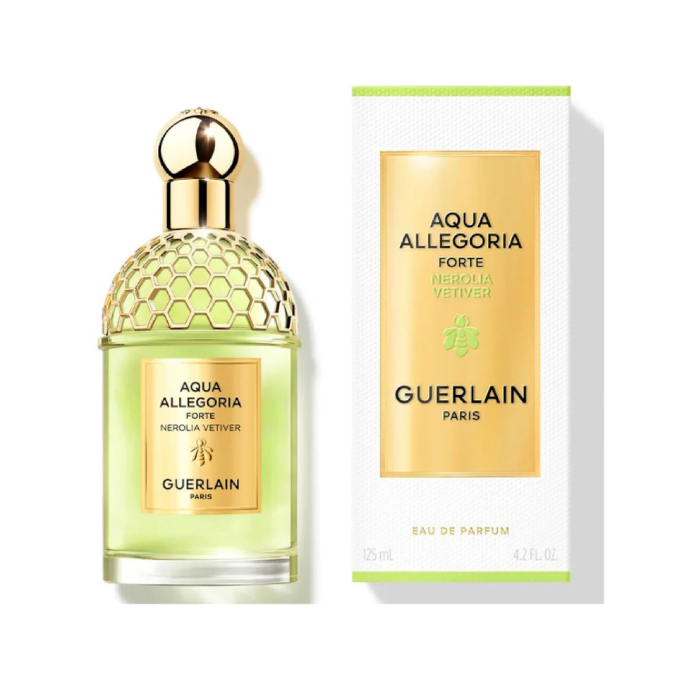 Guerlain parfüüm Aqua Allegoria Forte Nerolia Vetiver 125ml, naistele