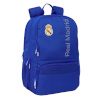 Real Madrid C.F. seljakott sinine 30x42x17cm