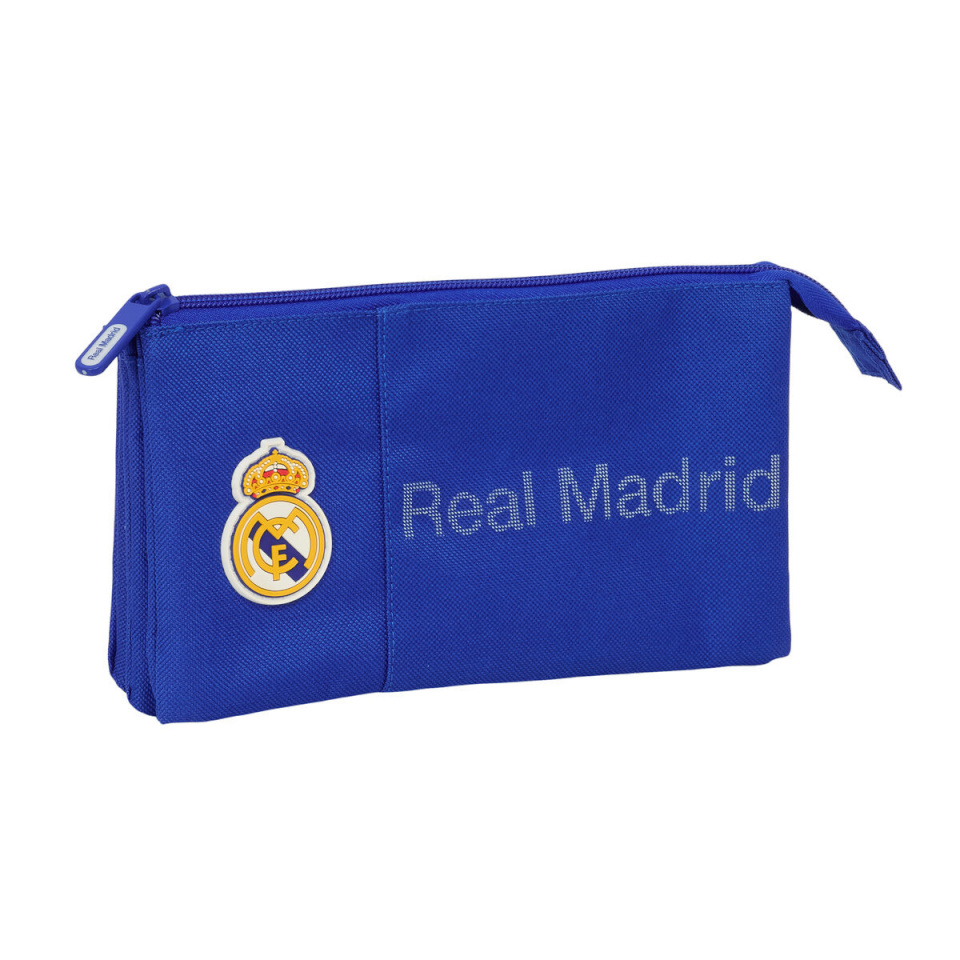 Real Madrid C.F. pinal sinine 22x12x3cm