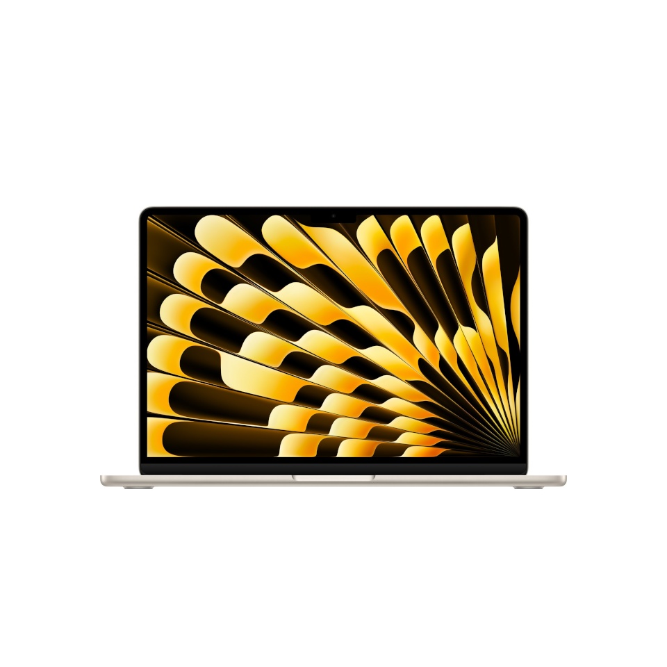 Apple MacBook Air 13" M5 24GB, 512GB sülearvuti, kosmosevalge