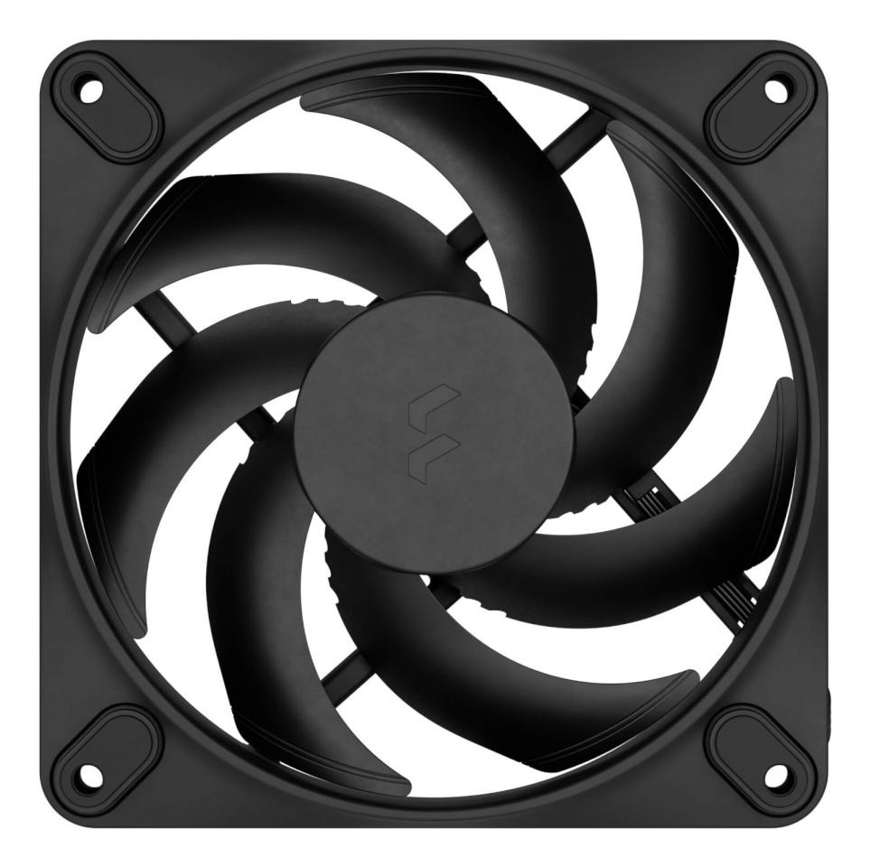 Fractal Design Momentum, 12 cm, must