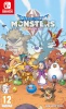Nintendo Switch mäng Dragon Quest Monsters The Withered World
