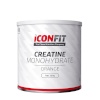 Iconfit mikroniseeritud kreatiinmonohüdraat, Apelsin, 300g