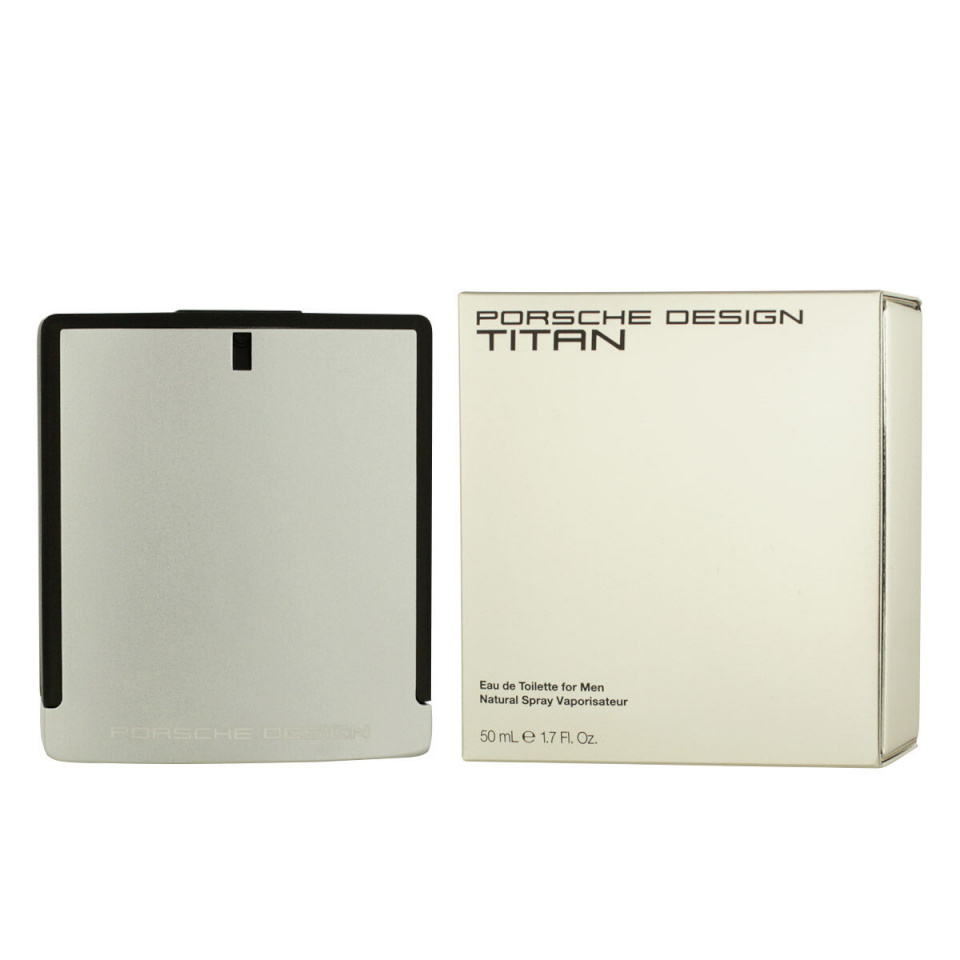 Porsche Design parfüüm Titan 50ml, meestele