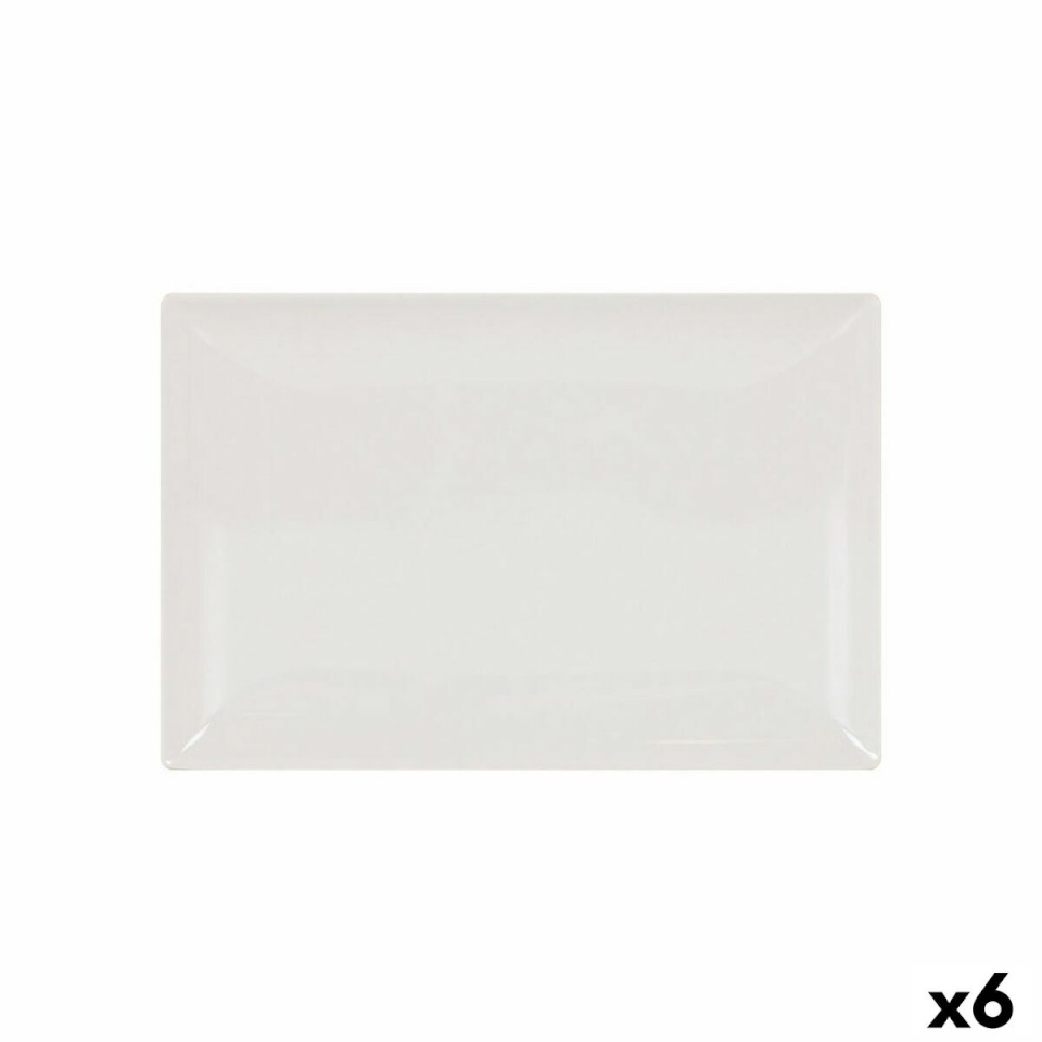 La Mediterránea Serveerimisvaagen Elite Ristkülikukujuline 30x20x2,5cm (6tk)