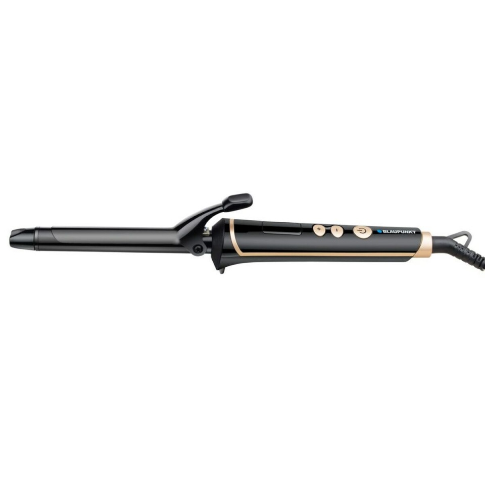 Blaupunkt lokitangid HSC601 Curling Iron with Argan Oil and Tourmaline, must