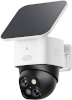 Anker turvakaamera eufy SoloCam S340 Surveillance Camera for Outdoor Use, valge