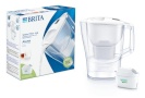 Brita veefilterkann Aluna 2.4l + 1 PRO Pure Performance cartridge