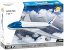 Cobi klotsid Blocks Boeing 747 Air Force One