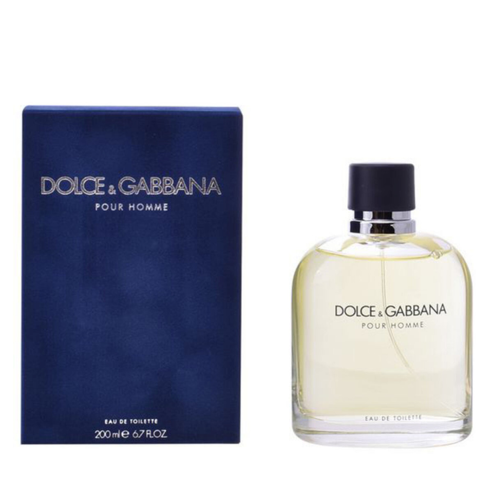 D&G meeste parfüüm Pour Homme Dolce & Gabanna 45344 EDT (1 Ühikut)