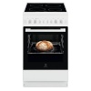 Electrolux eraldiseisev pliit LKR500066W Ceramic Stove, valge