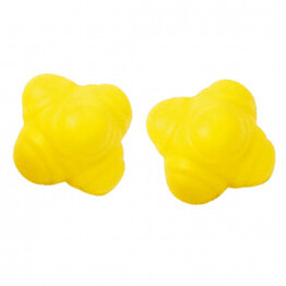 Tremblay Reaktsioonipall 9 cm kollane