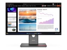 Lenovo monitor ThinkVision P24q-40 23.8 2560x1440/HDMI/USB-C/3Y Warranty |