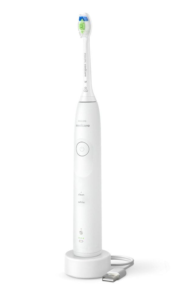 Philips elektriline hambahari HX7110/01 Sonicare Series 5500 Electric Toothbrush, valge