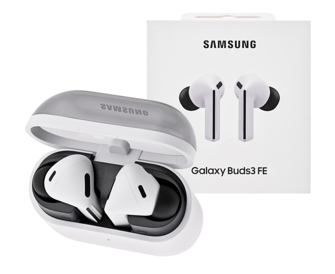 Samsung kõrvaklapid Galaxy Buds3 FE 420 hall