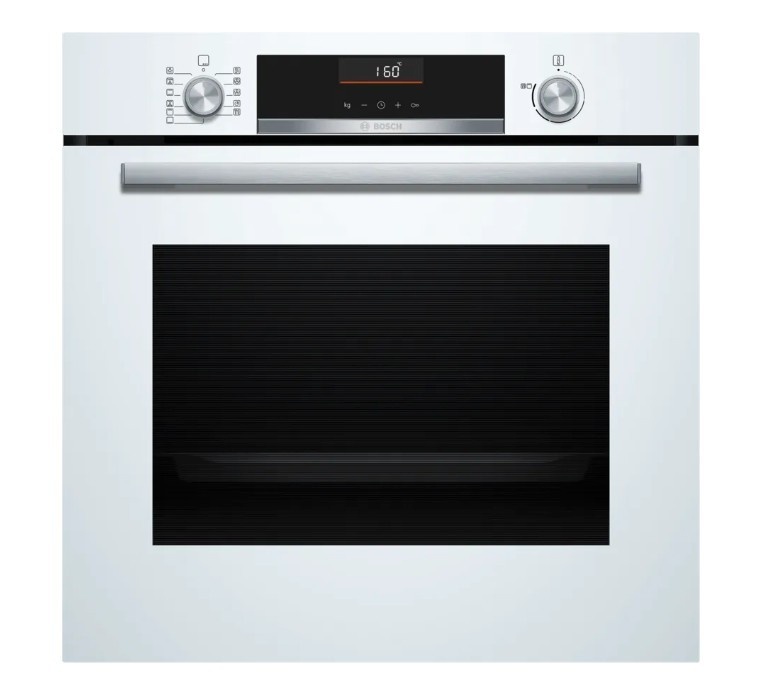 Bosch integreeritav ahi HBG536EW4 valge glass