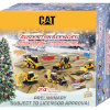 Carrera advendikalender Advent Calendar CAT Micro
