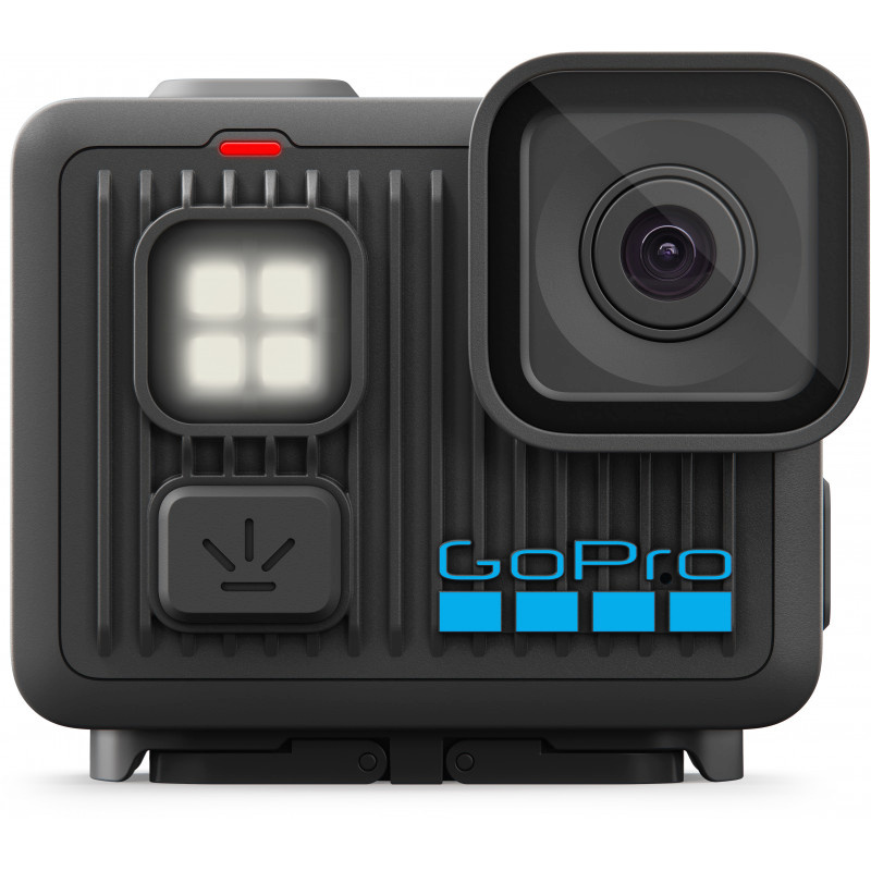 GoPro seikluskaamera LIT HERO