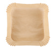 Adler Paper Liners for Air Fryer | AD 6733 | 100tk