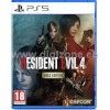 Capcom PlayStation 5 mäng Resident Evil 4 GOLD