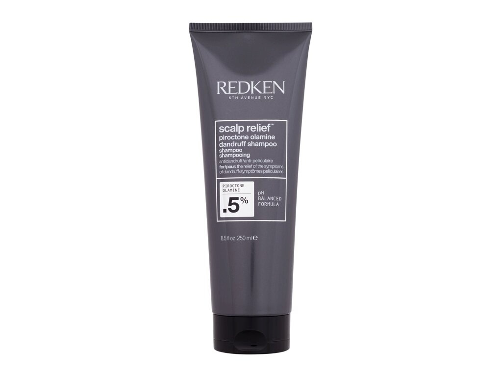 Redken šampoon Scalp Relief Dandruff Shampoo 250ml, naistele