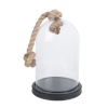 Clayre Eef fotomeene Cloche 6GL3367 Black 17x28 cm