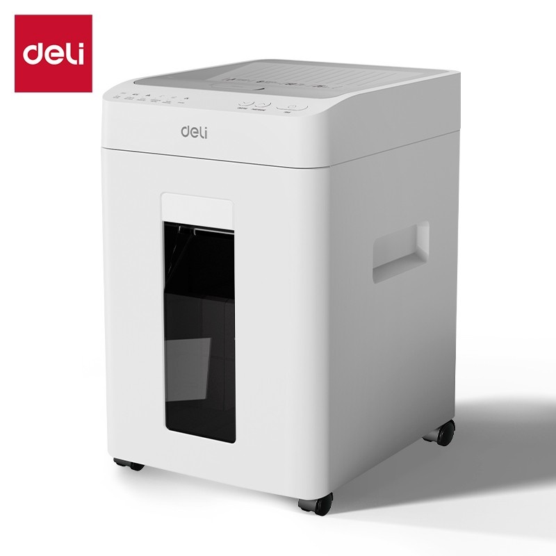 DELI paberipurustaja Shredder ET081