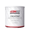Iconfit mikroniseeritud kreatiinmonohüdraat, Jõhvikas, 300g