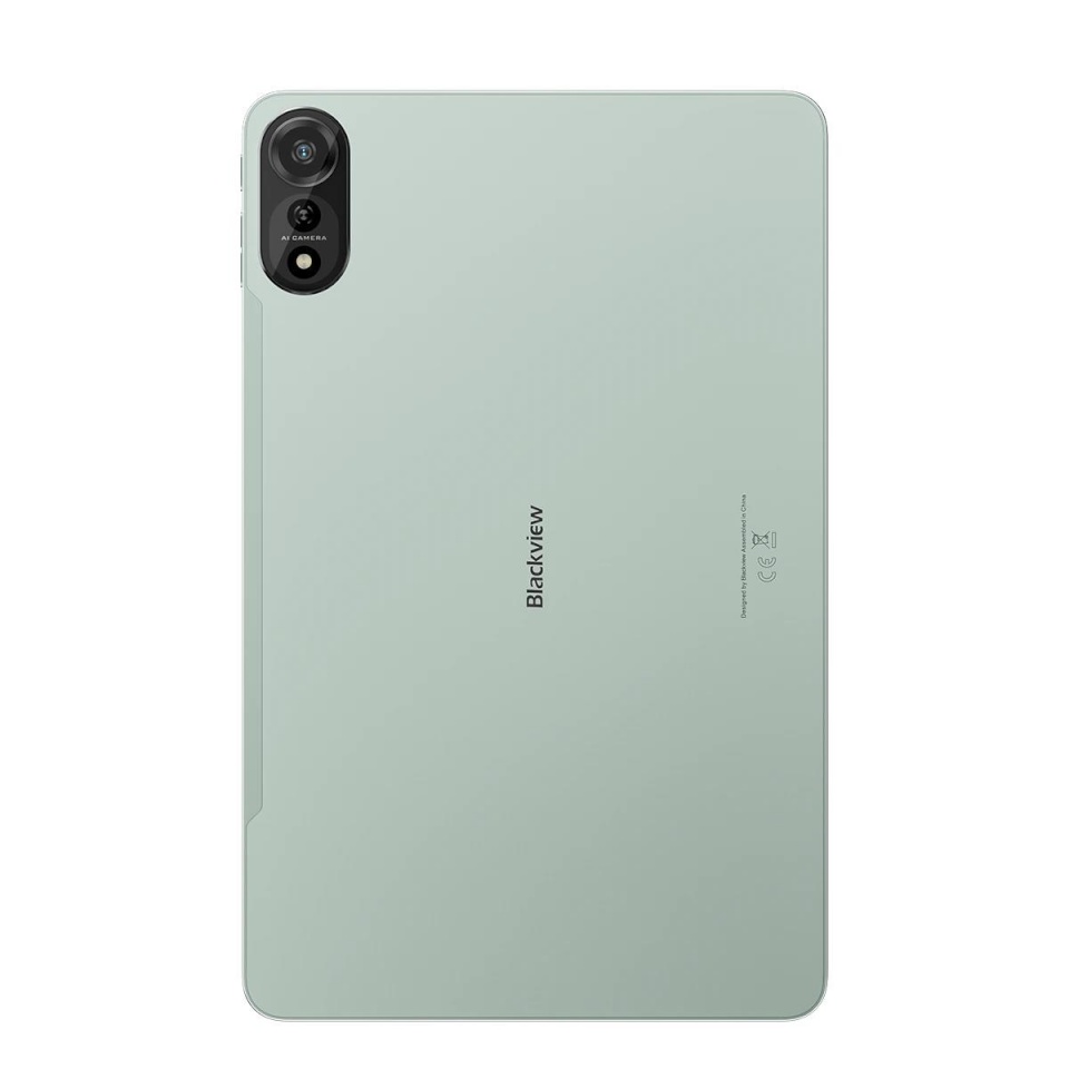 Blackview tahvelarvuti Tablet Mega2 12" 6GB RAM/256GB SSD mega 2 Green, roheline